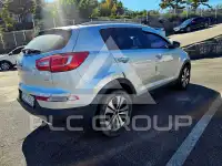 2012 KIA Sportage