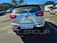 2012 KIA Sportage