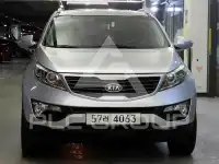 2012 KIA Sportage
