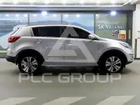 2012 KIA Sportage