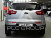 2012 KIA Sportage