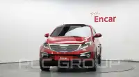 2012 KIA Sportage