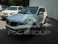 2012 KIA Sportage