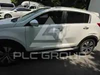 2012 KIA Sportage