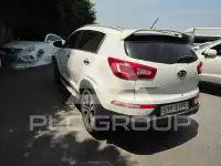 2012 KIA Sportage