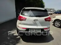 2012 KIA Sportage