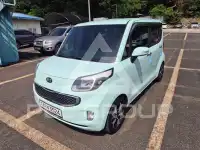 2012 KIA Ray