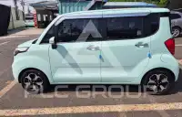 2012 KIA Ray