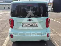 2012 KIA Ray