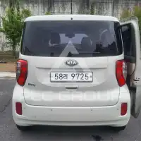 2012 KIA Ray