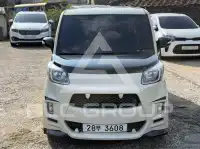 2012 KIA Ray