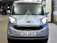 2012 KIA Ray