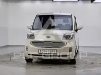 2012 KIA Ray