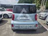 2012 KIA Ray