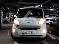 2012 KIA Ray