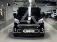 2012 KIA Ray