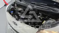 2012 KIA Ray