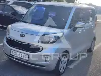 2012 KIA Ray