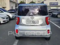2012 KIA Ray