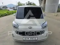 2012 KIA Ray