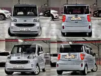 2012 KIA Ray