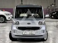 2012 KIA Ray