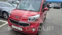 2012 KIA Ray