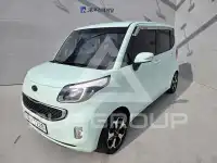 2012 KIA Ray