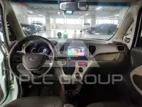 2012 KIA Ray