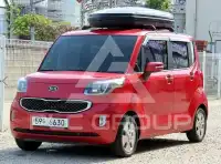 2012 KIA Ray