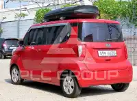 2012 KIA Ray