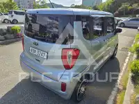 2012 KIA Ray