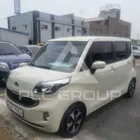 2012 KIA Ray