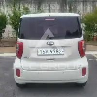 2012 KIA Ray