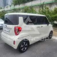 2012 KIA Ray