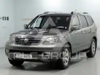 2012 KIA Mohave