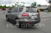 2012 KIA Mohave