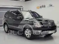 2012 KIA Mohave