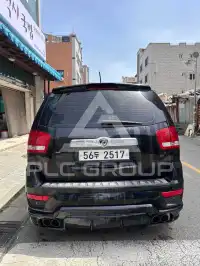 2012 KIA Mohave