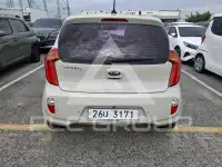 2012 KIA Morning