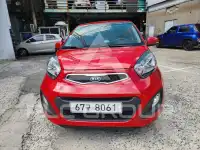 2012 KIA Morning