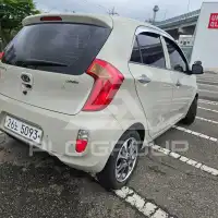 2012 KIA Morning