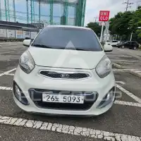 2012 KIA Morning