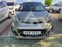 2012 KIA Morning