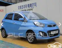 2012 KIA Morning