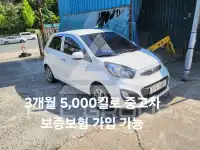 2012 KIA Morning