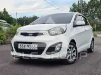 2012 KIA Morning