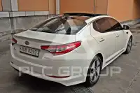 2012 KIA K5