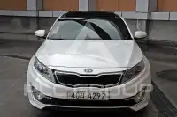 2012 KIA K5