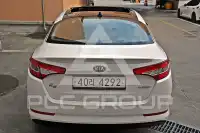 2012 KIA K5